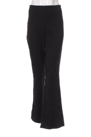 Pantaloni de femei H&M, Mărime XL, Culoare Negru, Preț 95,99 Lei