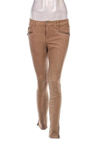 Pantaloni de femei H&M, Mărime M, Culoare Bej, Preț 28,99 Lei