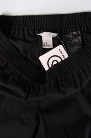 Pantaloni de femei H&M, Mărime XS, Culoare Negru, Preț 41,99 Lei