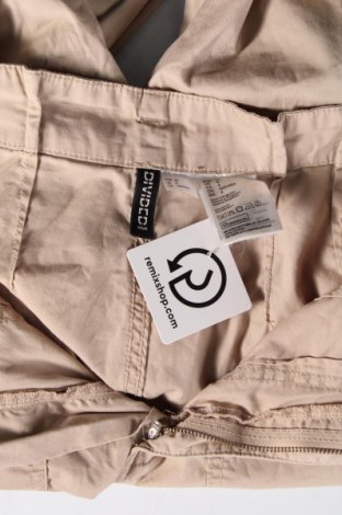 Damenhose H&M Divided, Größe S, Farbe Beige, Preis € 14,83