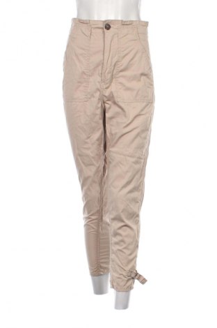 Damenhose H&M Divided, Größe S, Farbe Beige, Preis € 14,83