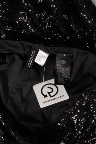 Pantaloni de femei H&M Divided, Mărime M, Culoare Negru, Preț 95,99 Lei