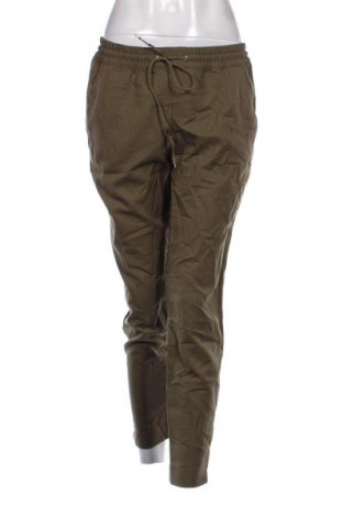 Pantaloni de femei H&M L.O.G.G., Mărime S, Culoare Verde, Preț 95,99 Lei