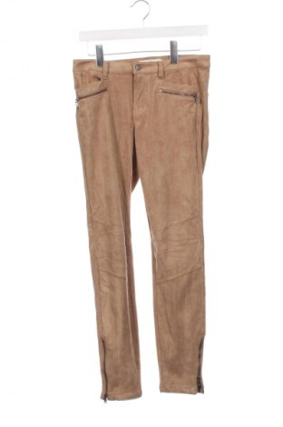 Damenhose H&M L.O.G.G., Größe S, Farbe Beige, Preis 4,99 €