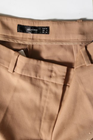 Damenhose Hallhuber, Größe S, Farbe Beige, Preis 22,99 €