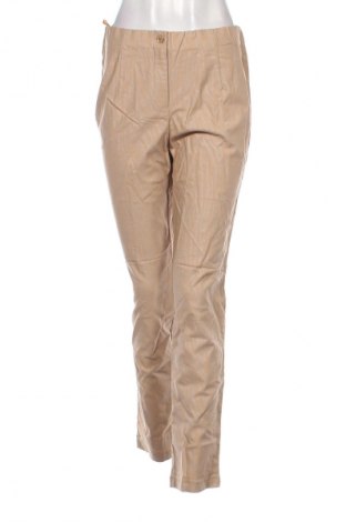 Damenhose Helena Vera, Größe M, Farbe Beige, Preis 28,99 €