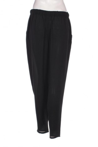 Pantaloni de femei Hermann Lange, Mărime L, Culoare Negru, Preț 52,99 Lei