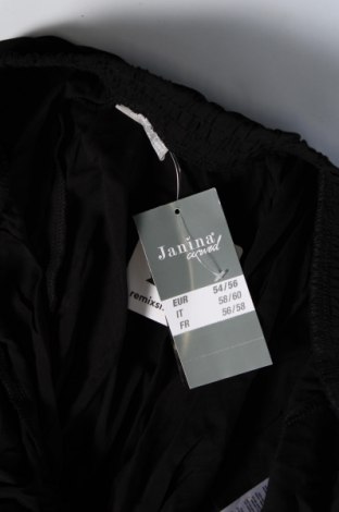 Pantaloni de femei Janina, Mărime 4XL, Culoare Negru, Preț 151,99 Lei