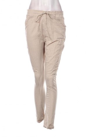 Damenhose Je M'appelle, Größe M, Farbe Beige, Preis 20,49 €