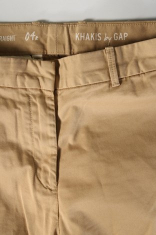 Damenhose Khakis By Gap, Größe S, Farbe Beige, Preis 13,99 €