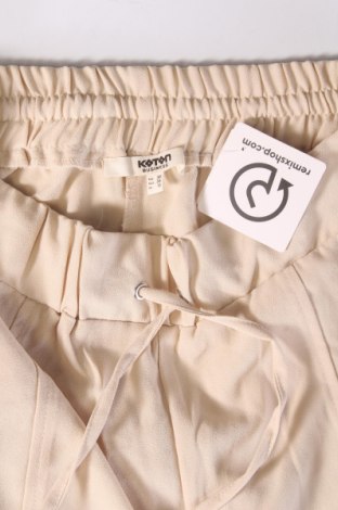 Damenhose Koton, Größe M, Farbe Beige, Preis € 38,49