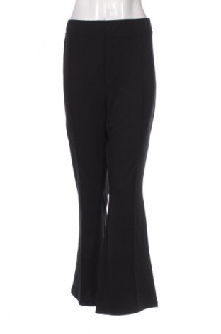 Pantaloni de femei LCW, Mărime XL, Culoare Negru, Preț 95,99 Lei