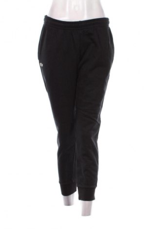 Pantaloni trening de femei Lacoste, Mărime M, Culoare Negru, Preț 246,99 Lei