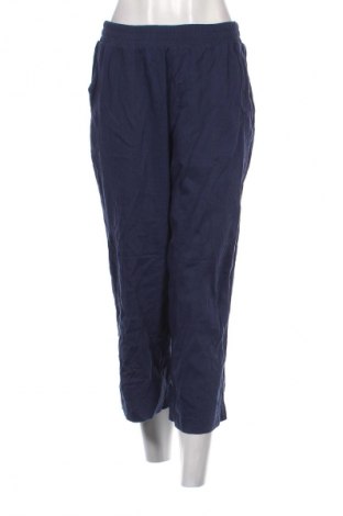 Pantaloni de femei Lands' End, Mărime S, Culoare Albastru, Preț 19,99 Lei