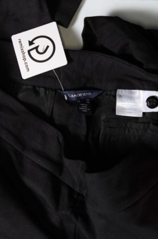 Pantaloni de femei Lands' End, Mărime M, Culoare Negru, Preț 95,99 Lei