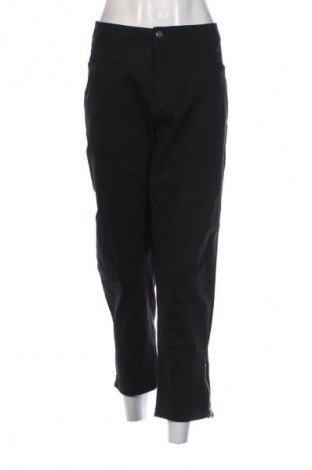 Damenhose Laura Torelli, Größe XXL, Farbe Schwarz, Preis 9,99 €