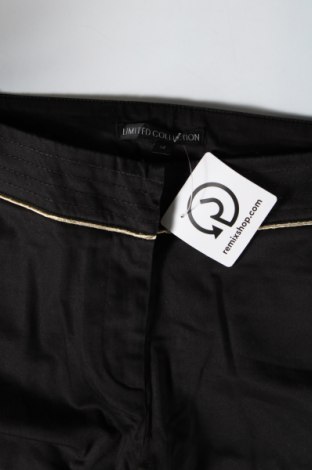 Pantaloni de femei Limited Collection, Mărime L, Culoare Negru, Preț 43,99 Lei