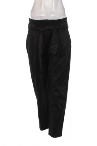 Pantaloni de femei Lindex, Mărime M, Culoare Negru, Preț 95,99 Lei