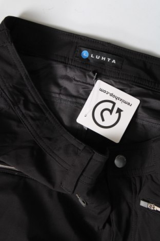 Damenhose Luhta, Größe L, Farbe Schwarz, Preis € 38,49