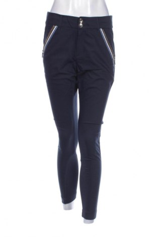 Pantaloni de femei MOS MOSH, Mărime M, Culoare Albastru, Preț 102,99 Lei