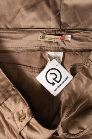 Damenhose Made In Italy, Größe L, Farbe Braun, Preis € 20,49