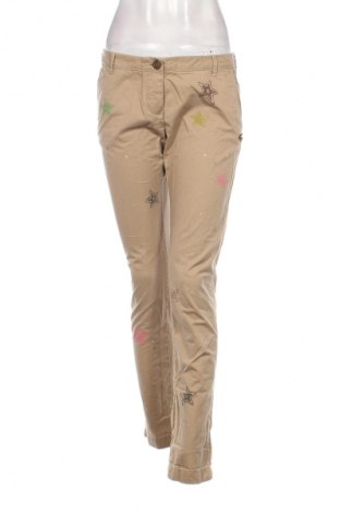 Pantaloni de femei Maison Scotch, Mărime M, Culoare Bej, Preț 146,99 Lei