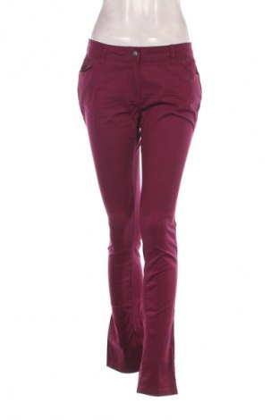 Damenhose Manguun, Größe M, Farbe Lila, Preis 9,49 €