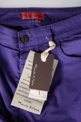 Damenhose Manila Grace, Größe M, Farbe Lila, Preis € 131,97