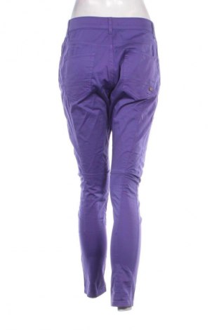 Damenhose Manila Grace, Größe M, Farbe Lila, Preis € 131,97