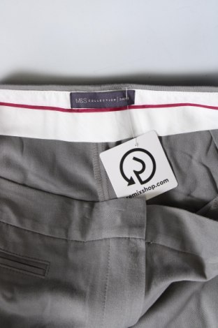 Pantaloni de femei Marks & Spencer, Mărime L, Culoare Gri, Preț 88,99 Lei