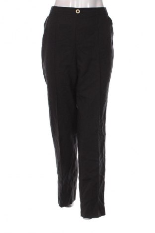 Pantaloni de femei Marks & Spencer, Mărime L, Culoare Negru, Preț 88,99 Lei