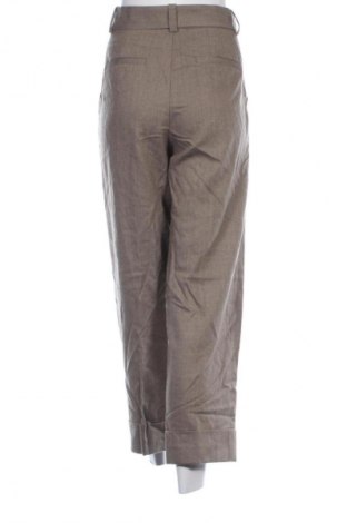 Pantaloni de femei Massimo Dutti, Mărime M, Culoare Bej, Preț 203,99 Lei