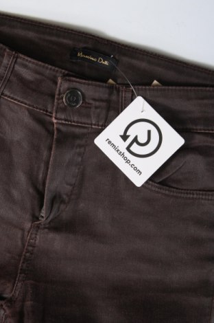 Damenhose Massimo Dutti, Größe XS, Farbe Braun, Preis € 22,49