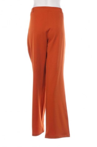 Damenhose Mat, Größe XXL, Farbe Orange, Preis 13,99 €