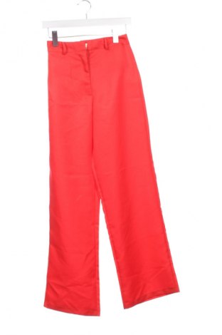 Damenhose Missy Empire, Größe XS, Farbe Rot, Preis € 20,12