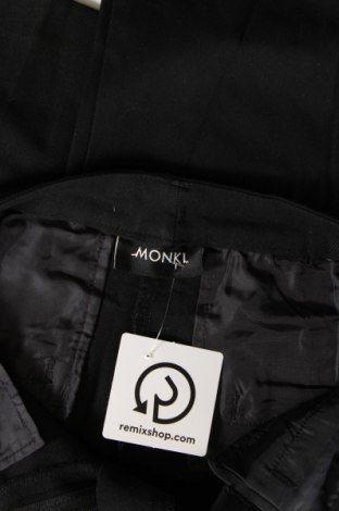 Pantaloni de femei Monki, Mărime M, Culoare Negru, Preț 82,99 Lei