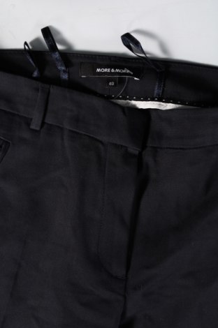 Pantaloni de femei More & More, Mărime L, Culoare Albastru, Preț 102,99 Lei