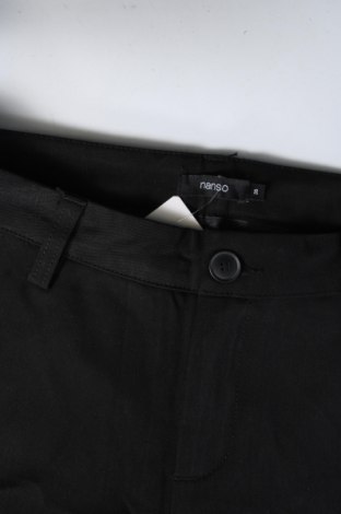 Pantaloni de femei Nanso, Mărime S, Culoare Negru, Preț 54,99 Lei