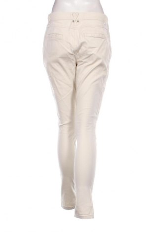 Damenhose New Look, Größe M, Farbe Ecru, Preis € 3,99