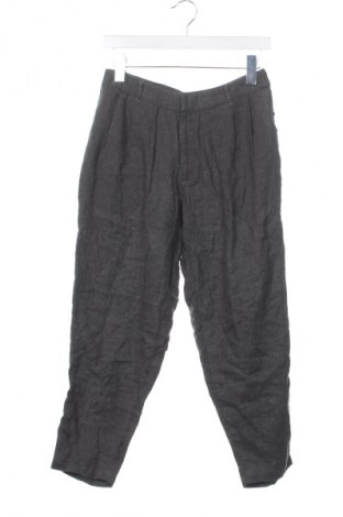 Pantaloni de femei Noisy May, Mărime XS, Culoare Gri, Preț 104,59 Lei