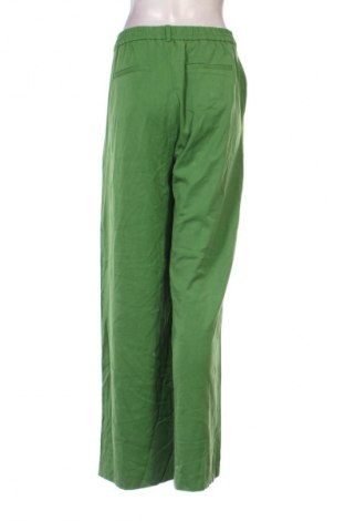 Pantaloni de femei Object, Mărime M, Culoare Verde, Preț 54,99 Lei