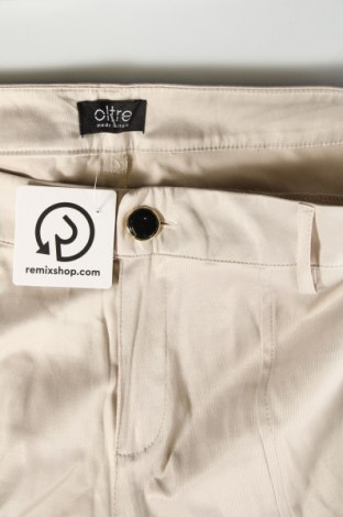 Damenhose Oltre, Größe XL, Farbe Beige, Preis € 43,49