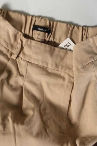 Damenhose Opus, Größe S, Farbe Beige, Preis € 19,99