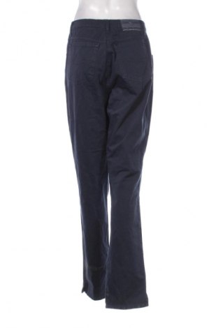 Pantaloni de femei Otto Kern, Mărime L, Culoare Albastru, Preț 142,99 Lei