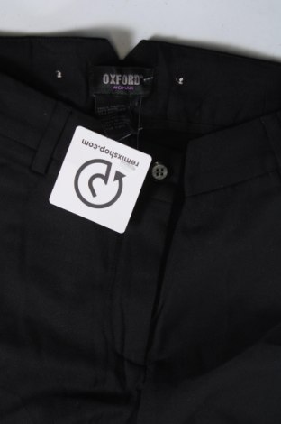 Pantaloni de femei Oxford, Mărime M, Culoare Negru, Preț 134,99 Lei