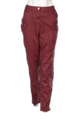 Damenhose Paola, Größe XXL, Farbe Rot, Preis € 9,21