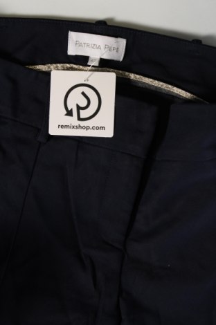 Damenhose Patrizia Pepe, Größe M, Farbe Blau, Preis 118,99 €