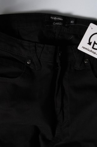 Damenhose Piazza Italia, Größe S, Farbe Schwarz, Preis 14,99 €