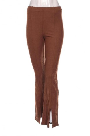 Damenhose Pieces, Größe S, Farbe Braun, Preis 18,99 €