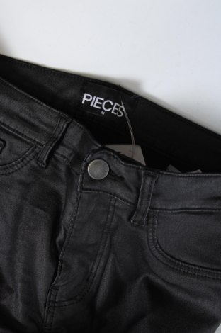 Damenhose Pieces, Größe M, Farbe Schwarz, Preis 7,99 €